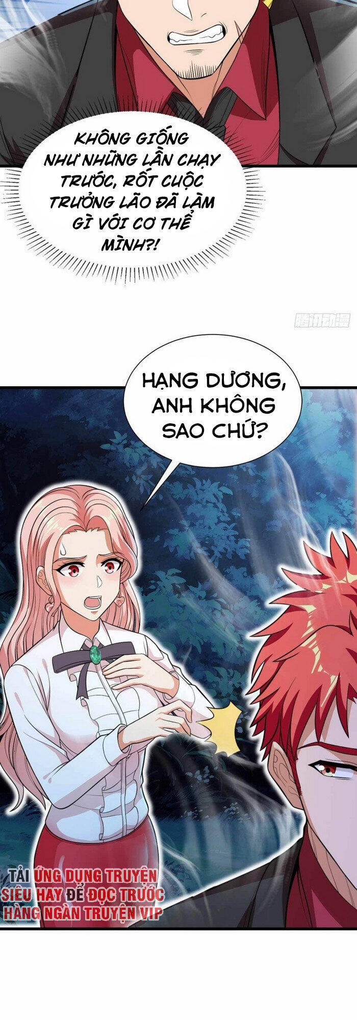 Đỉnh Phong Cường Thiếu Chapter 75 - Trang 1