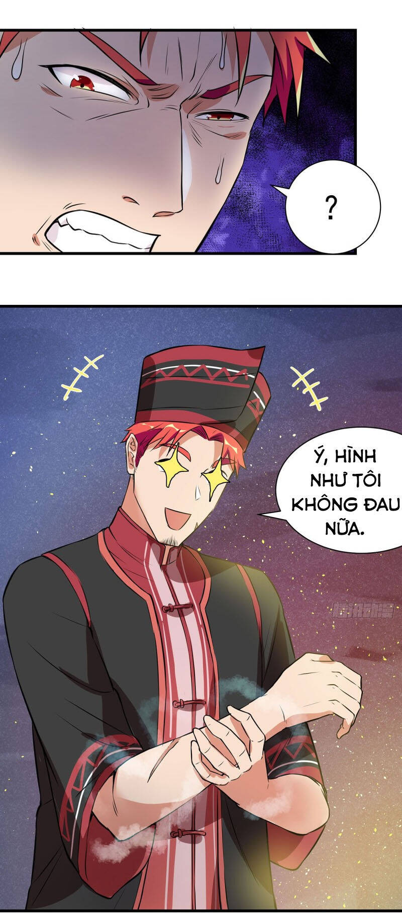 Đỉnh Phong Cường Thiếu Chapter 62 - Trang 21