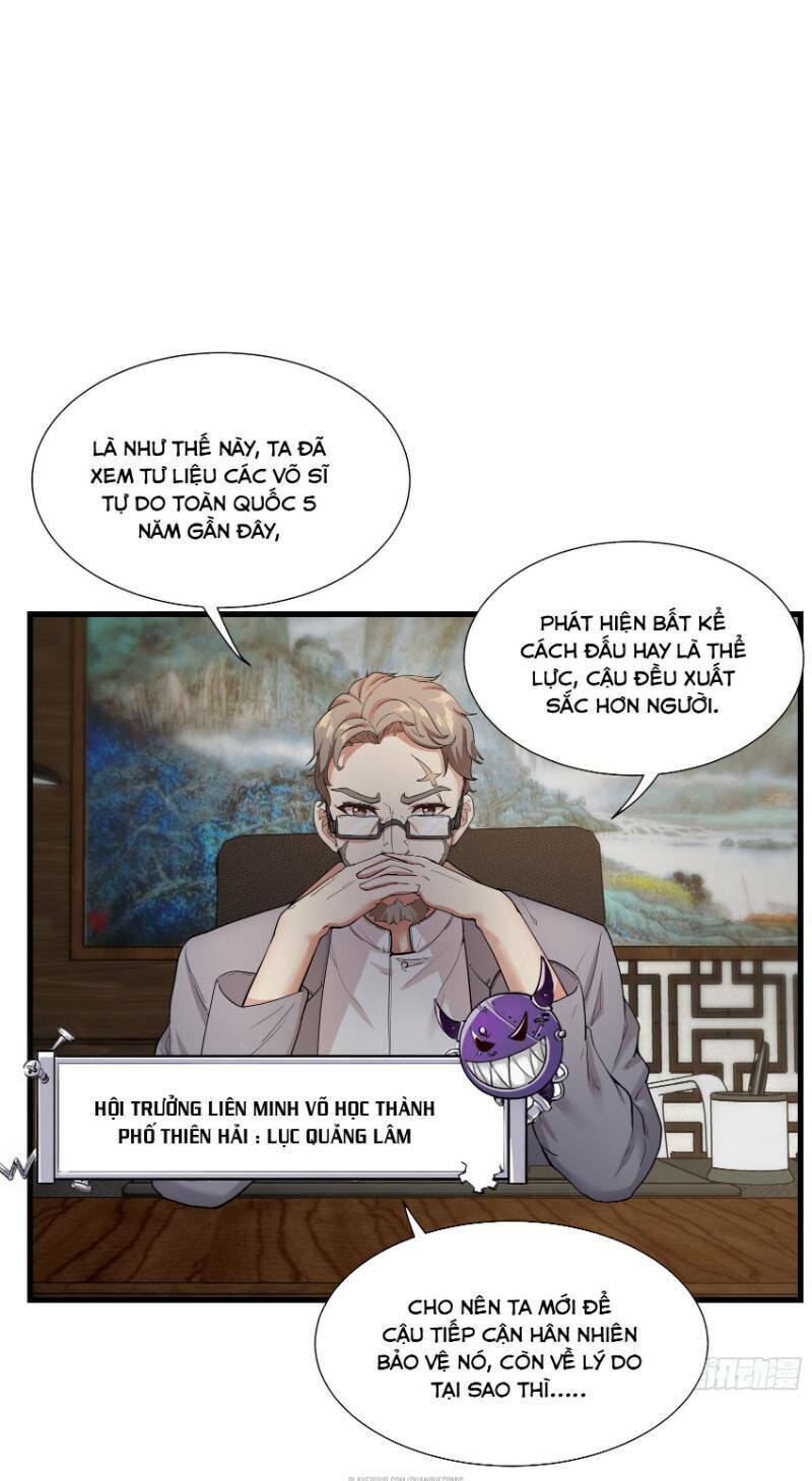 Đỉnh Phong Cường Thiếu Chapter 4 - Trang 16