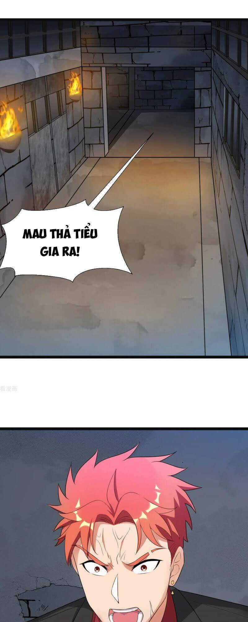 Đỉnh Phong Cường Thiếu Chapter 78 - Trang 0