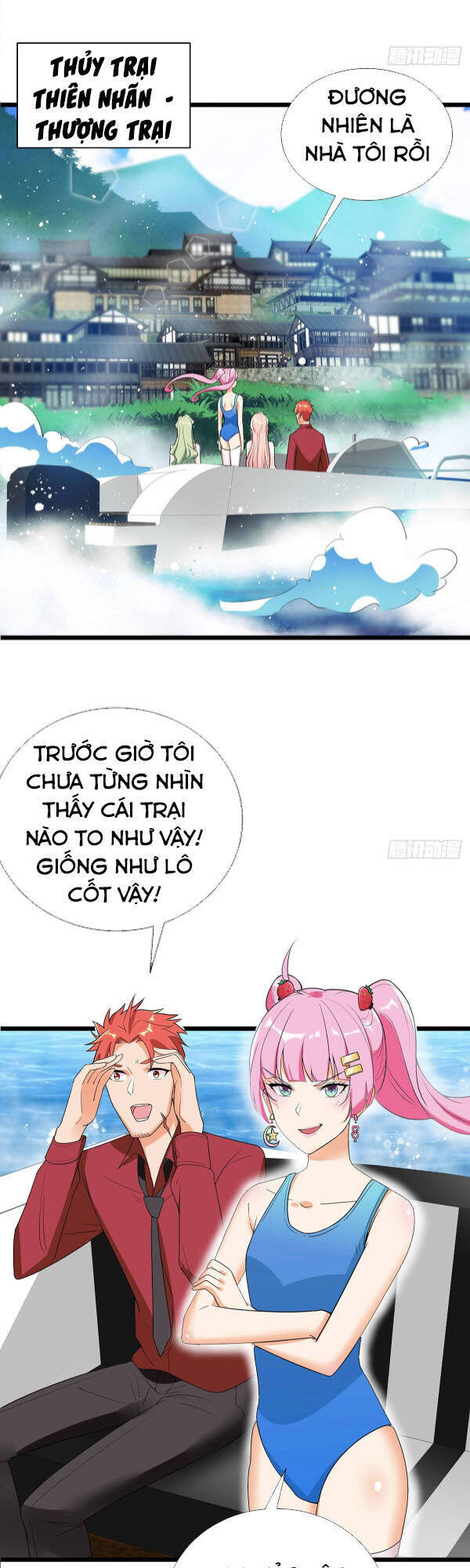 Đỉnh Phong Cường Thiếu Chapter 60 - Trang 18