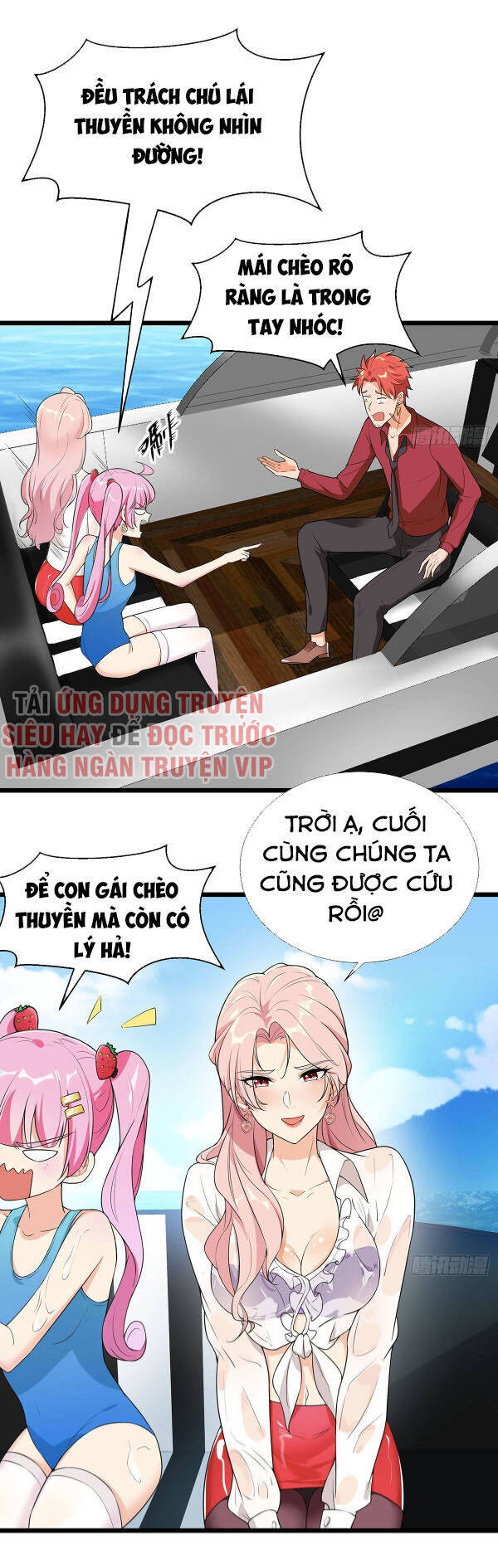 Đỉnh Phong Cường Thiếu Chapter 60 - Trang 1