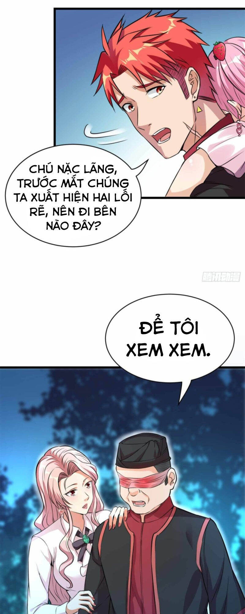 Đỉnh Phong Cường Thiếu Chapter 72 - Trang 26