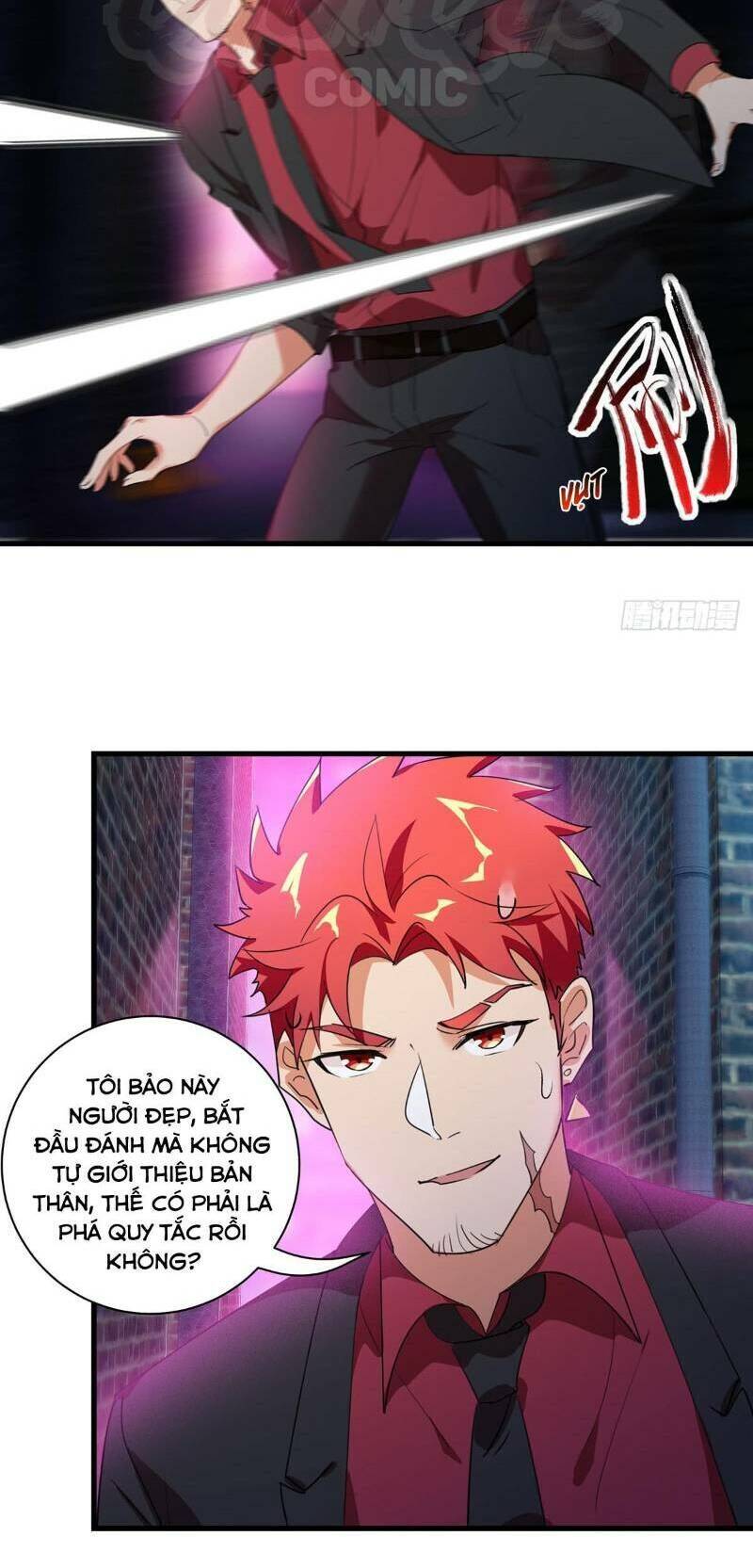 Đỉnh Phong Cường Thiếu Chapter 46 - Trang 3