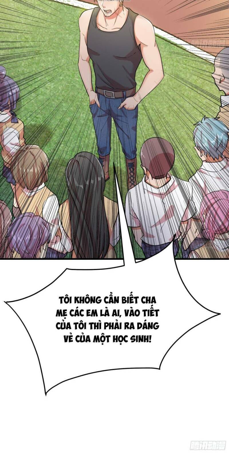 Đỉnh Phong Cường Thiếu Chapter 14 - Trang 16