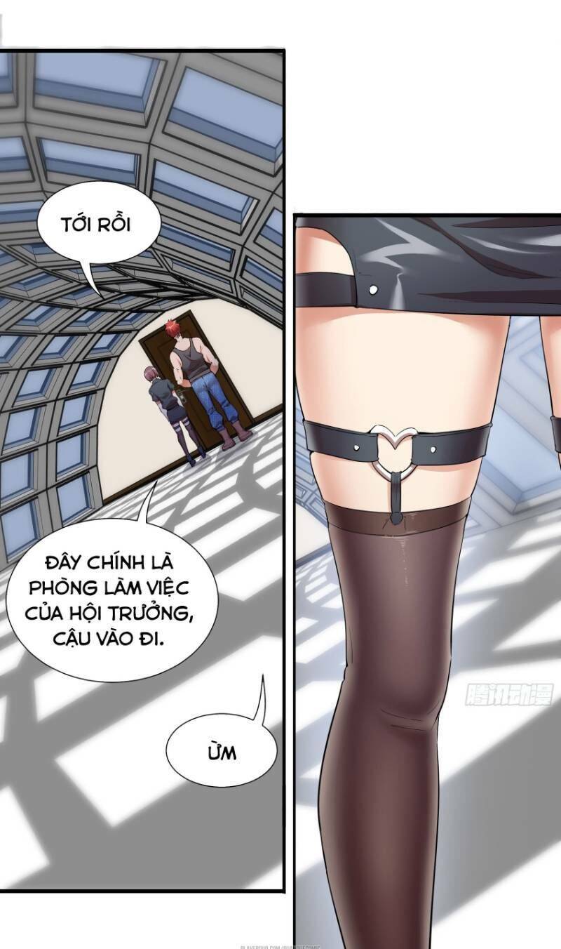 Đỉnh Phong Cường Thiếu Chapter 4 - Trang 12