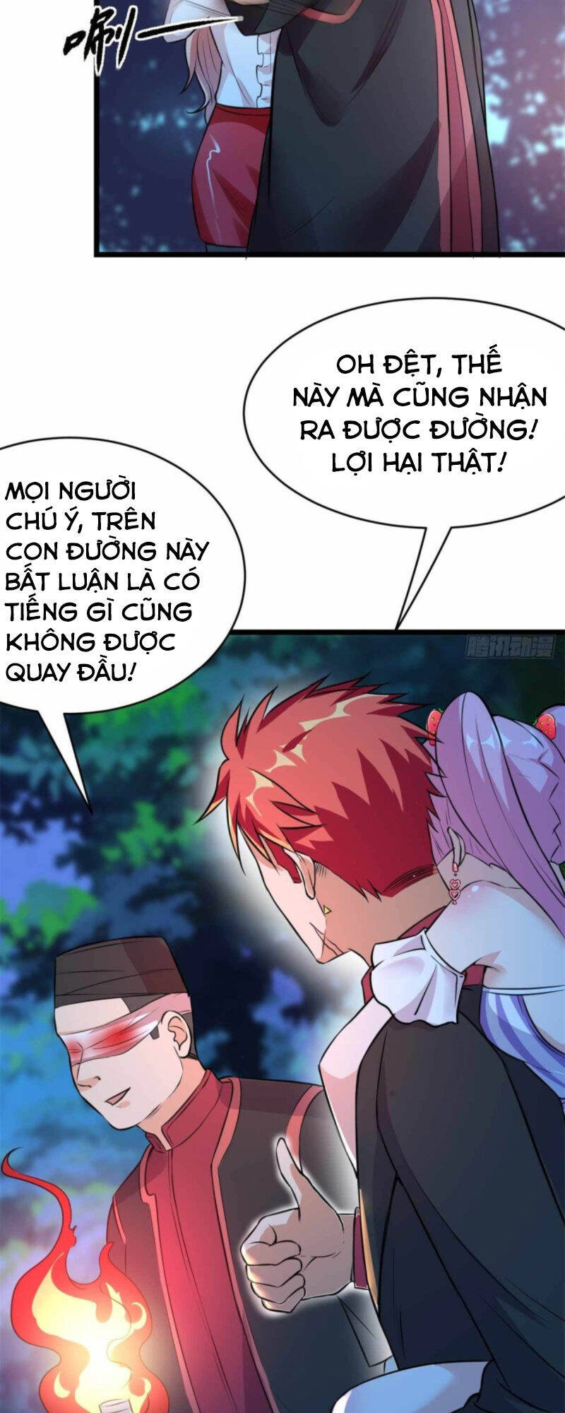 Đỉnh Phong Cường Thiếu Chapter 72 - Trang 28