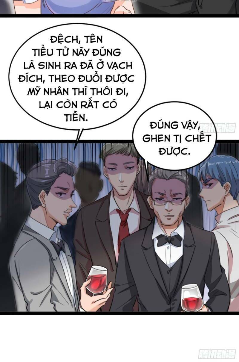 Đỉnh Phong Cường Thiếu Chapter 19 - Trang 3