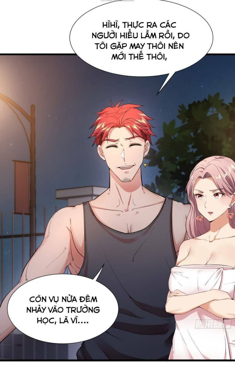 Đỉnh Phong Cường Thiếu Chapter 3 - Trang 26