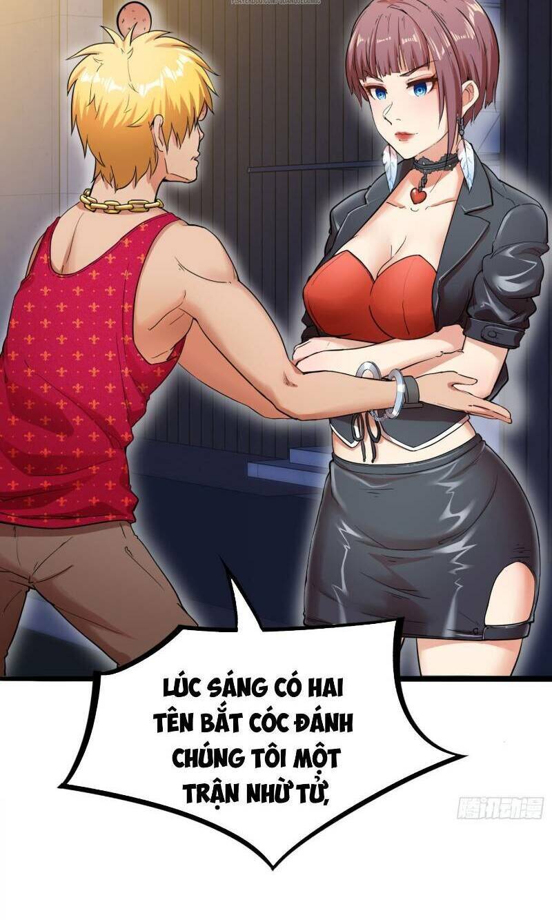 Đỉnh Phong Cường Thiếu Chapter 3 - Trang 12