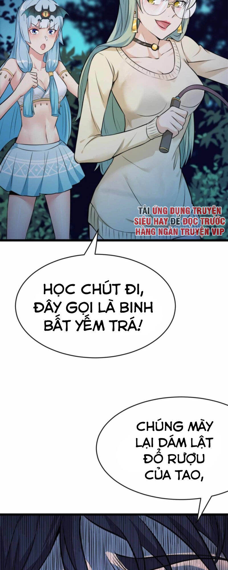 Đỉnh Phong Cường Thiếu Chapter 72 - Trang 11