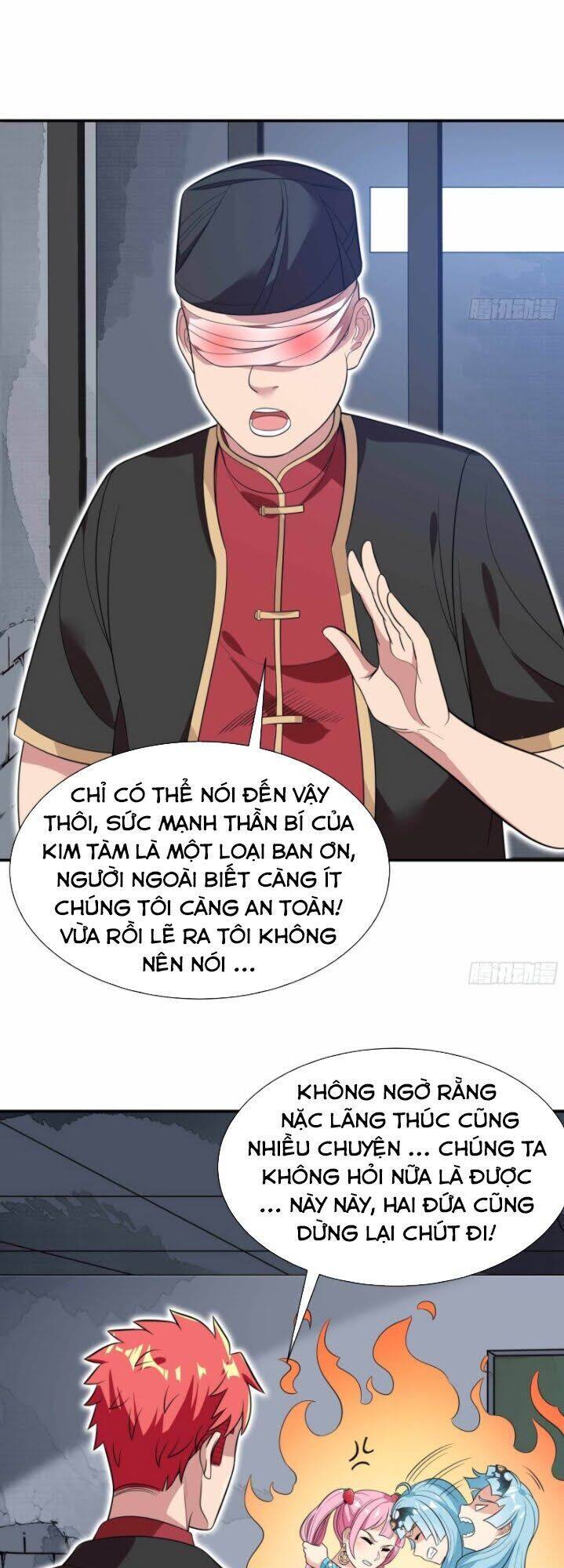 Đỉnh Phong Cường Thiếu Chapter 80 - Trang 18