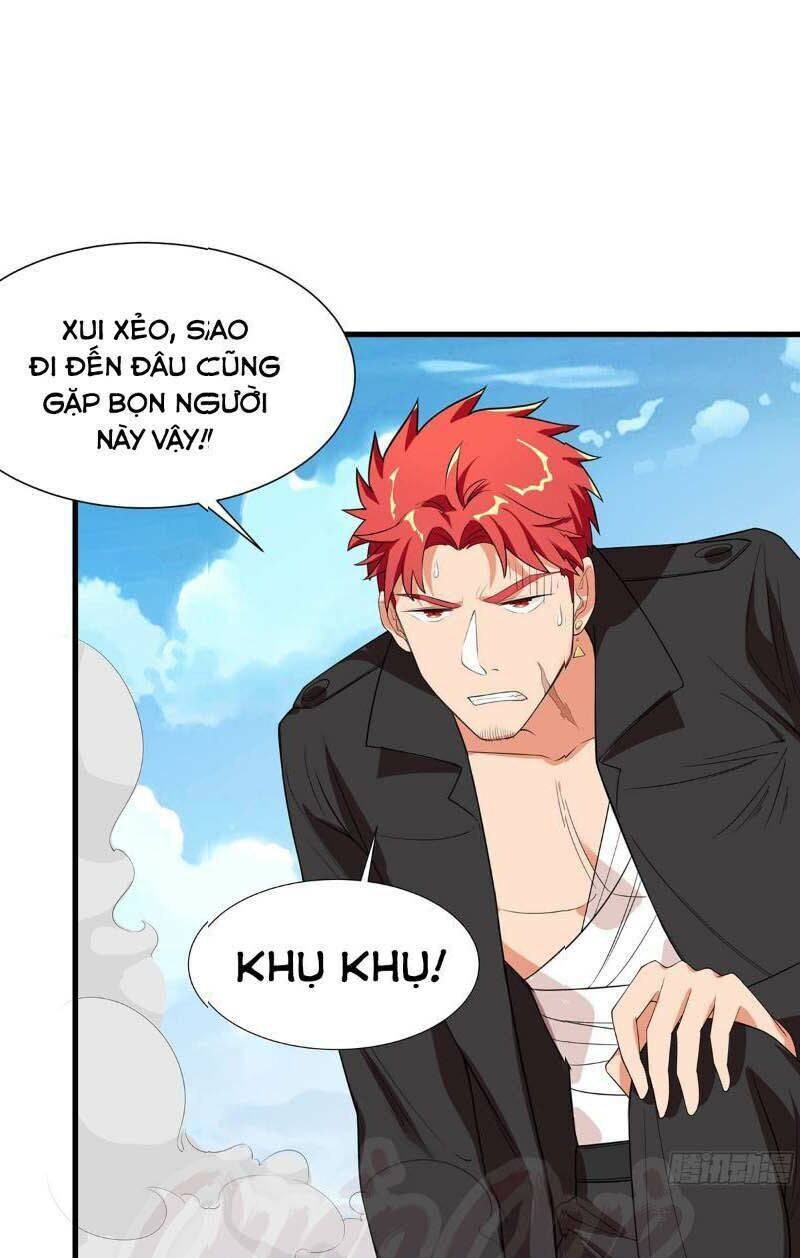 Đỉnh Phong Cường Thiếu Chapter 52 - Trang 22