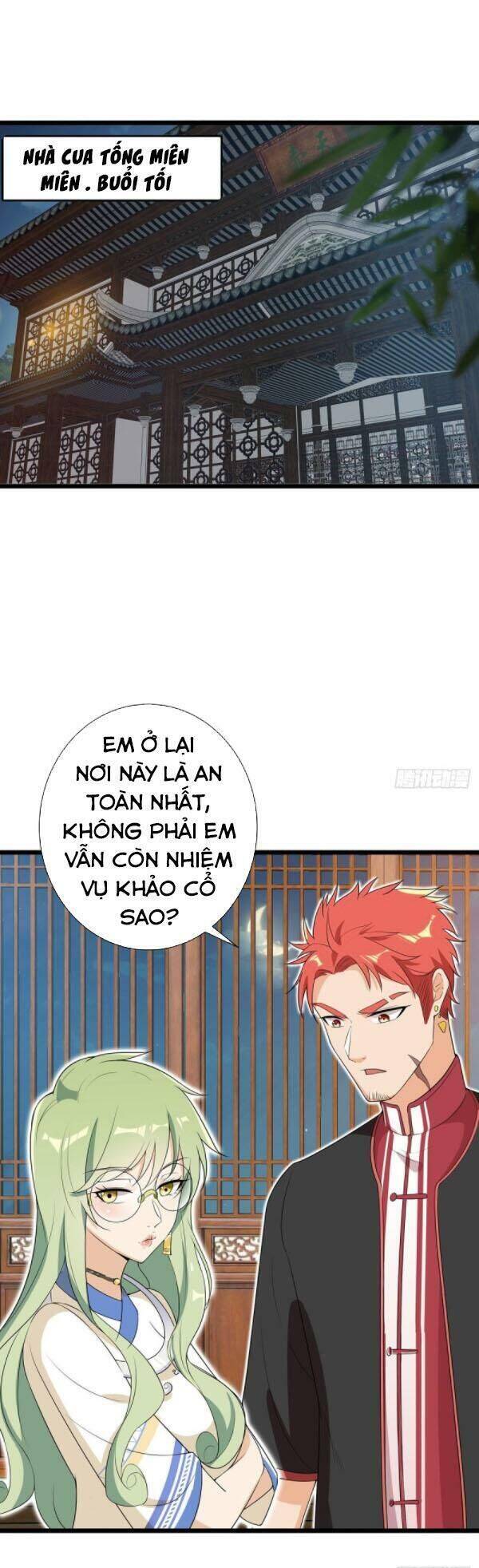 Đỉnh Phong Cường Thiếu Chapter 65 - Trang 0