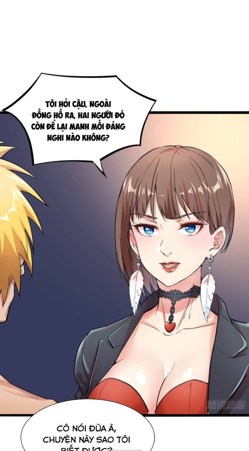 Đỉnh Phong Cường Thiếu Chapter 3 - Trang 21