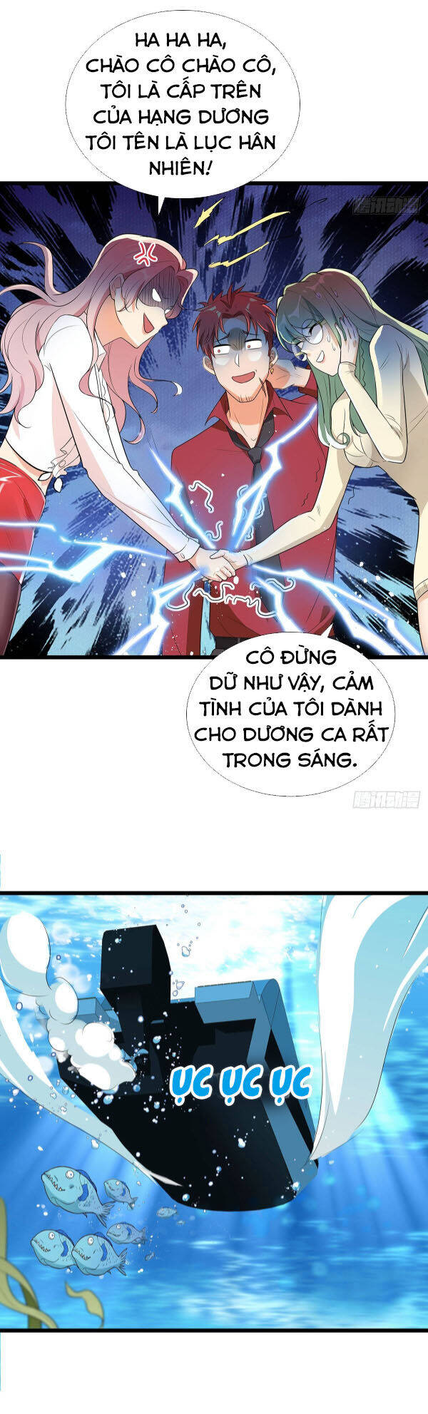 Đỉnh Phong Cường Thiếu Chapter 60 - Trang 9