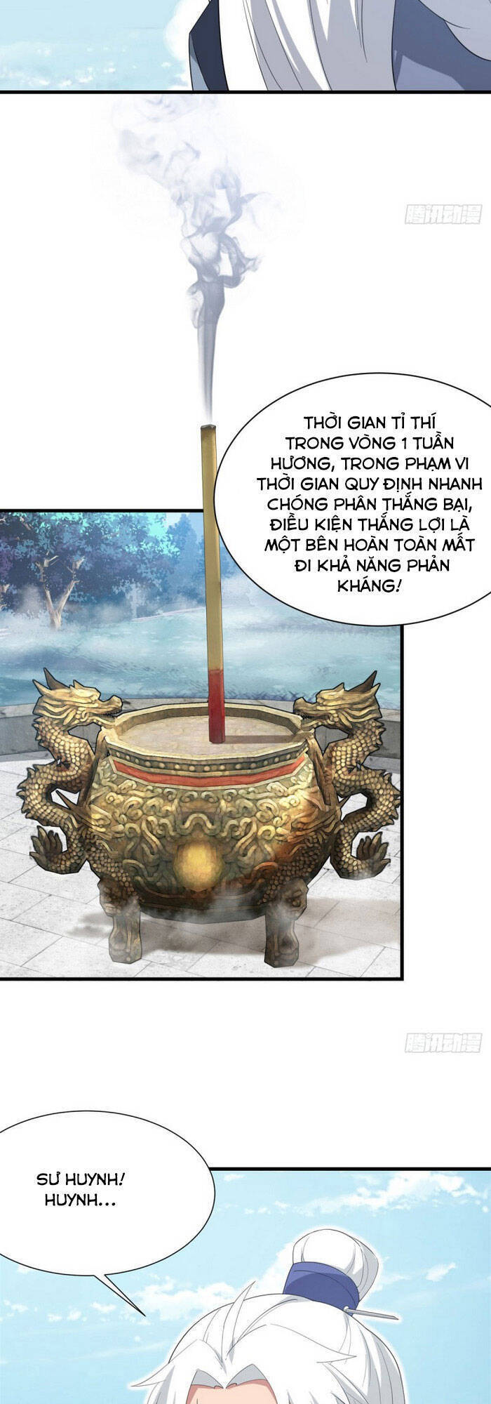 Đỉnh Phong Cường Thiếu Chapter 93 - Trang 6