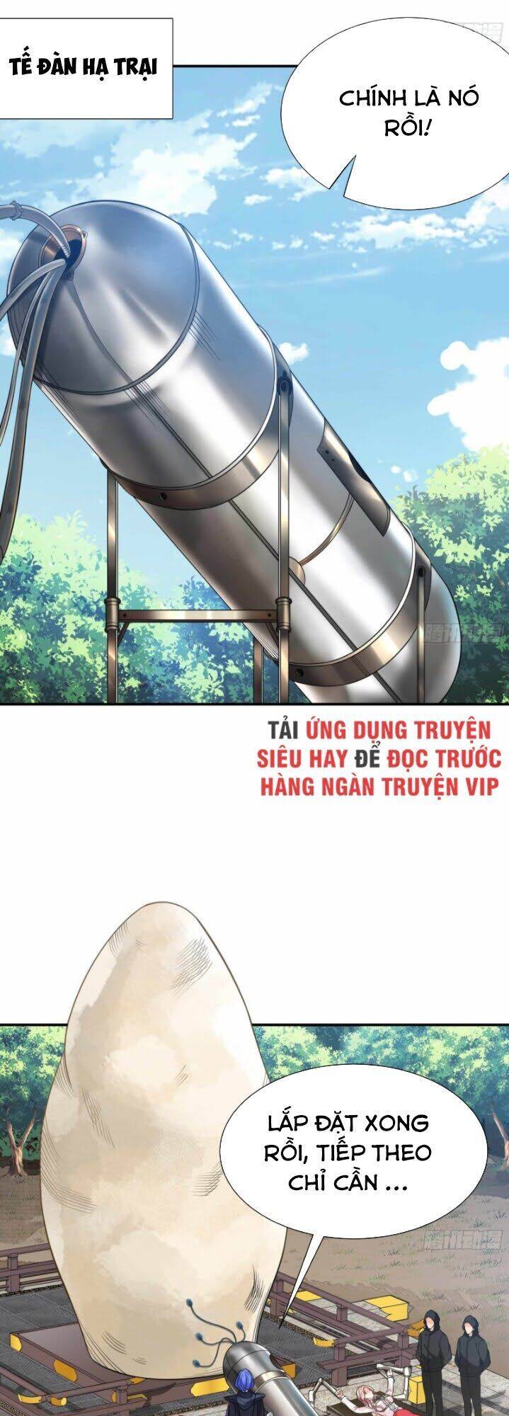 Đỉnh Phong Cường Thiếu Chapter 80 - Trang 24