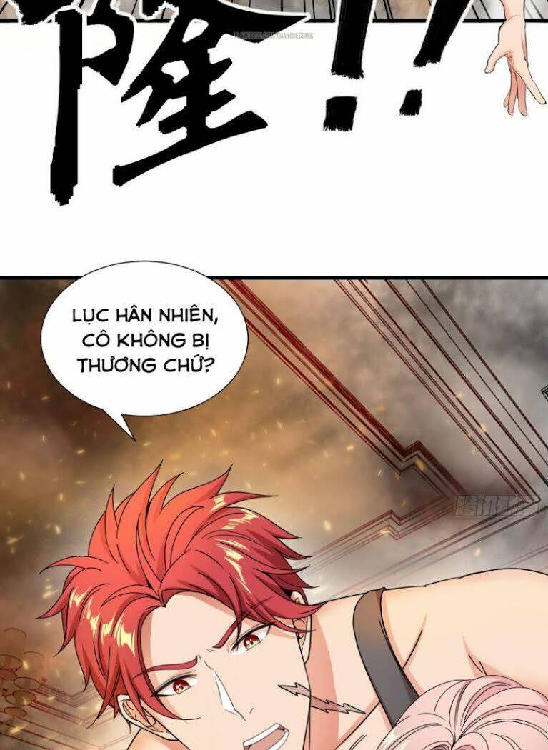 Đỉnh Phong Cường Thiếu Chapter 6 - Trang 25