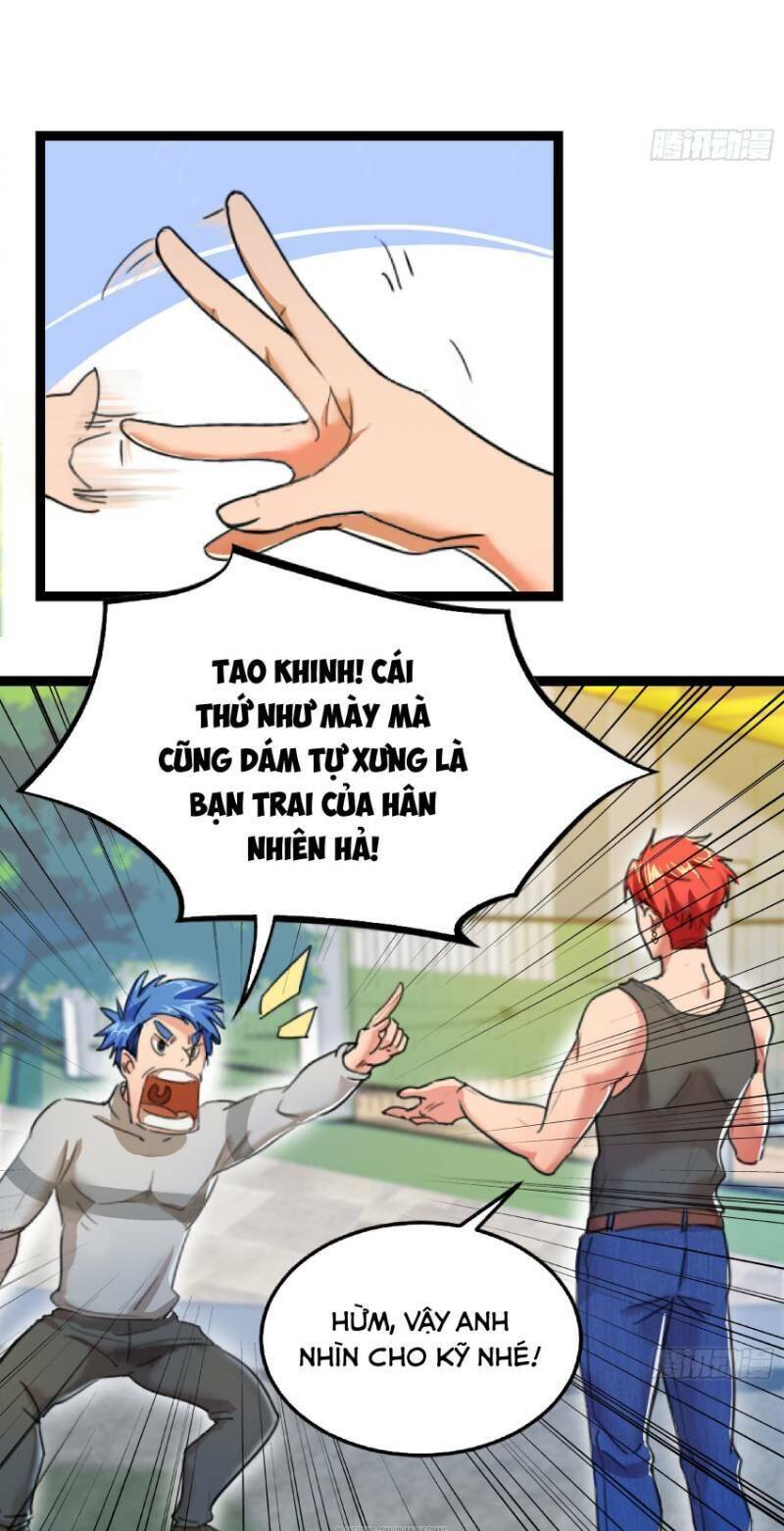 Đỉnh Phong Cường Thiếu Chapter 10 - Trang 6