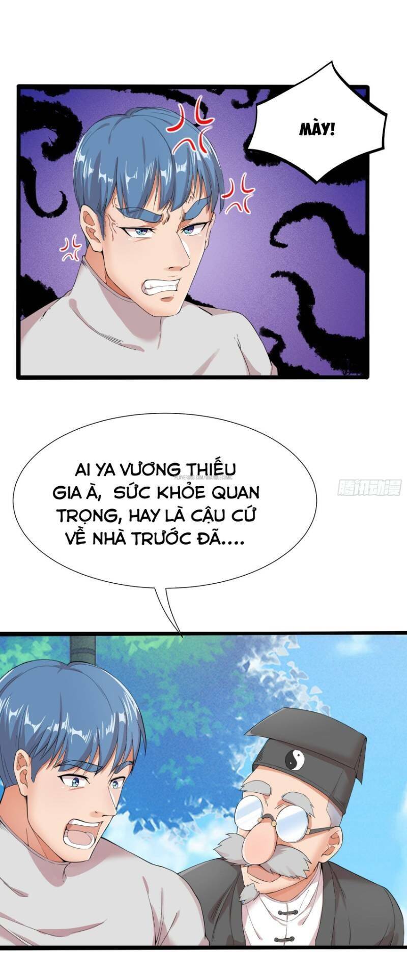 Đỉnh Phong Cường Thiếu Chapter 11 - Trang 4