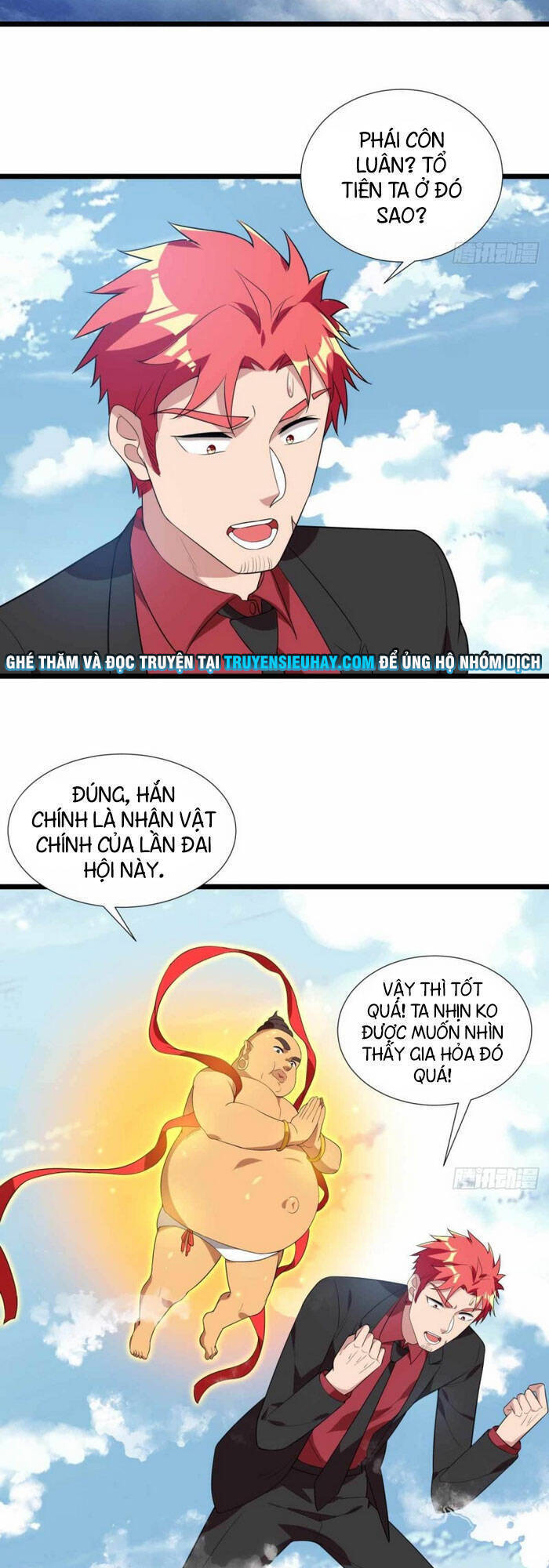 Đỉnh Phong Cường Thiếu Chapter 91 - Trang 25