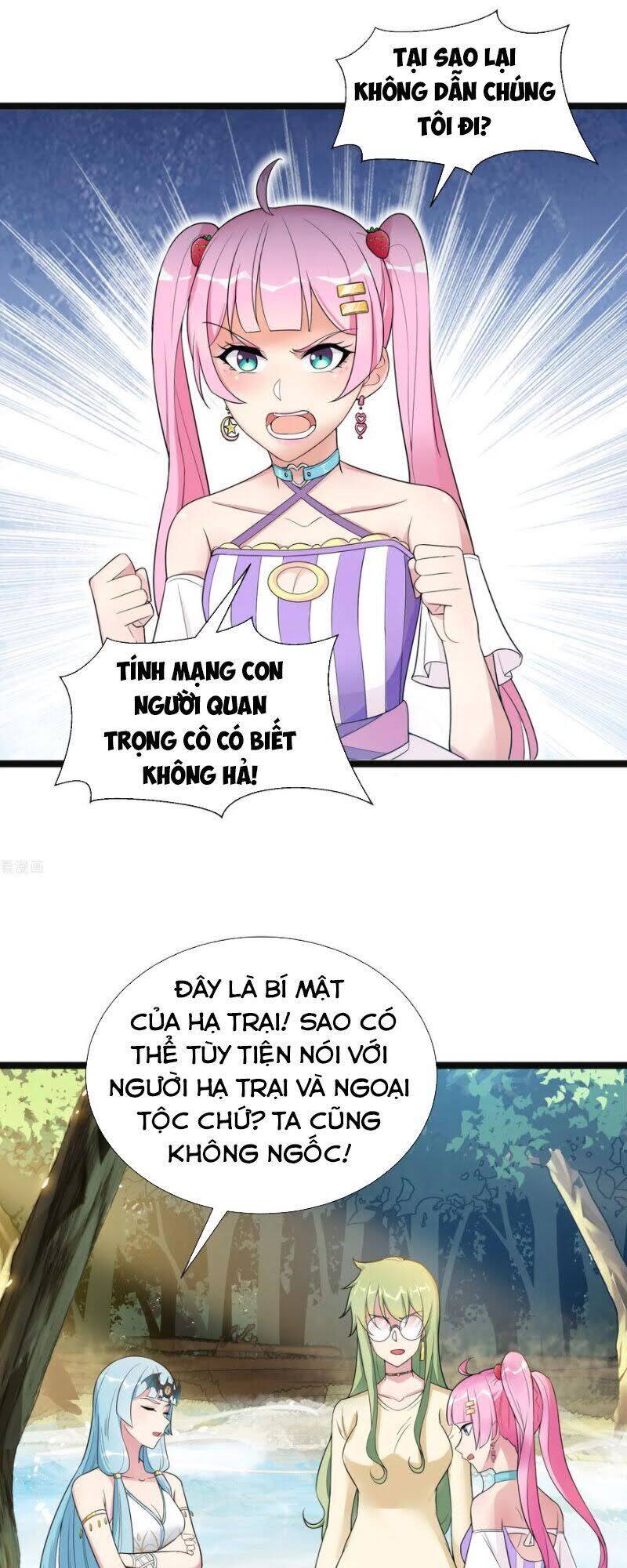 Đỉnh Phong Cường Thiếu Chapter 78 - Trang 16