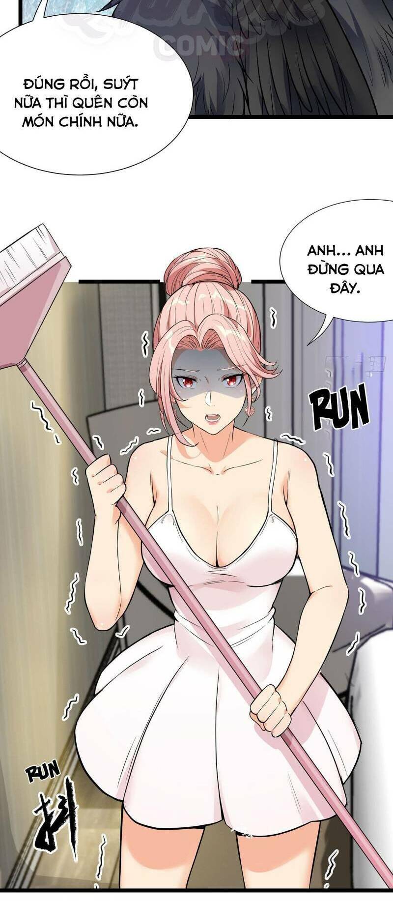 Đỉnh Phong Cường Thiếu Chapter 48 - Trang 11