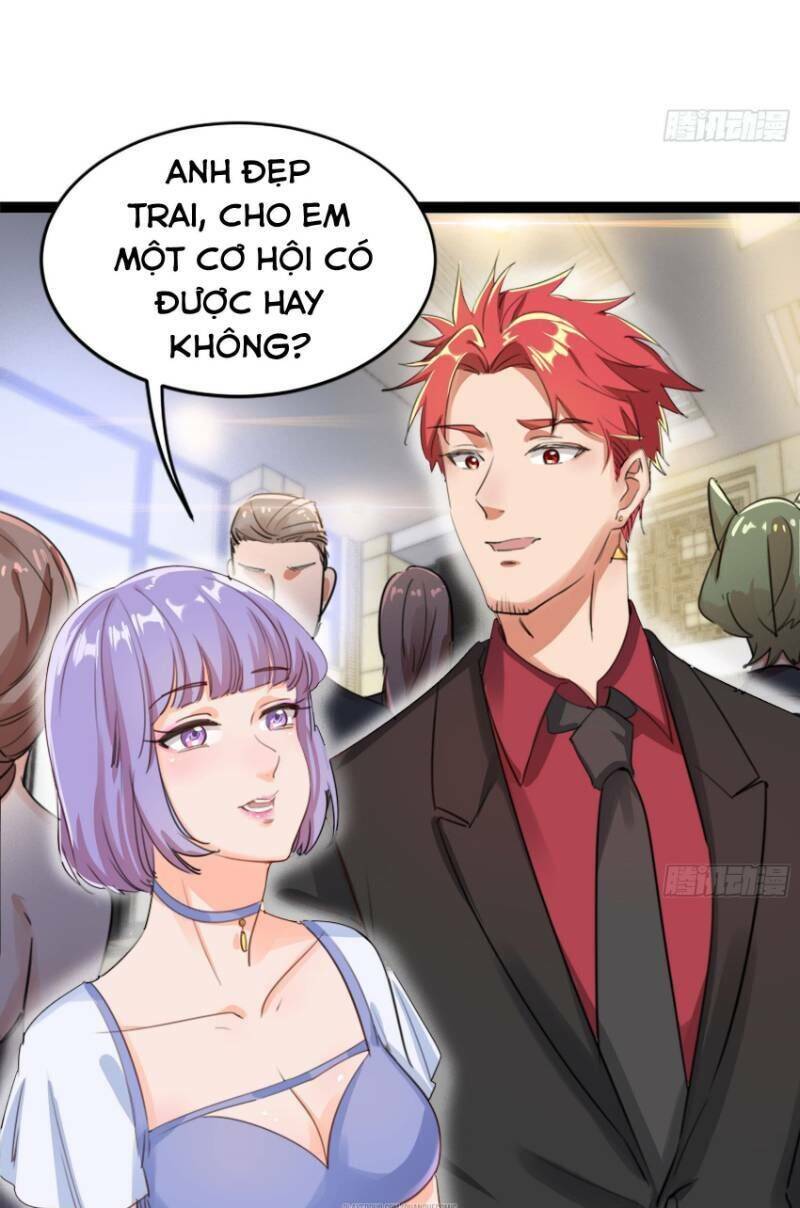 Đỉnh Phong Cường Thiếu Chapter 19 - Trang 2