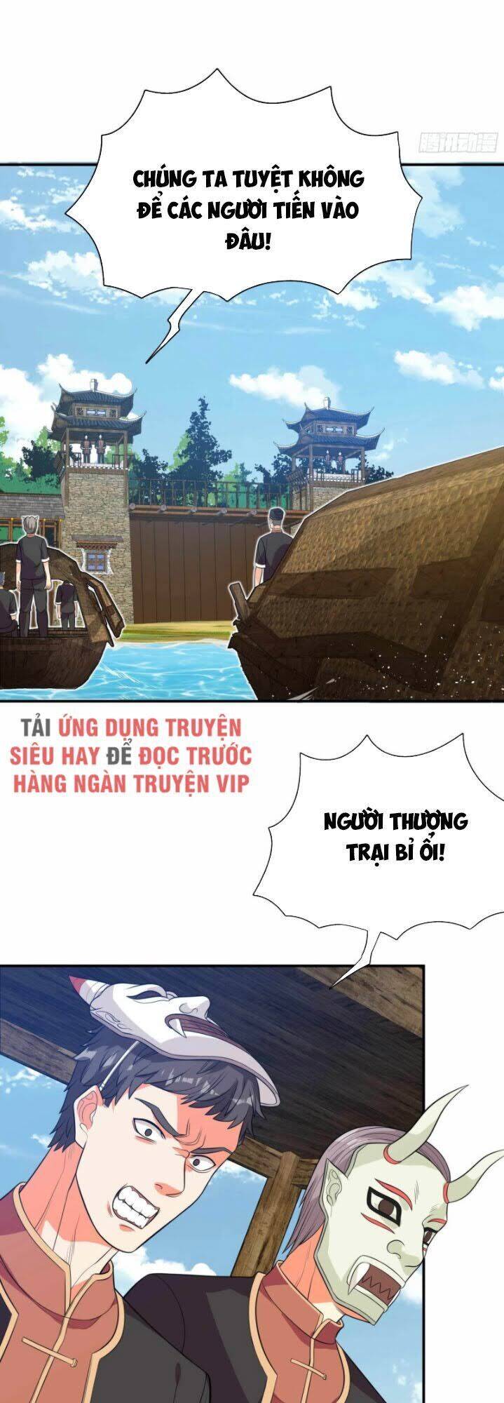 Đỉnh Phong Cường Thiếu Chapter 80 - Trang 2