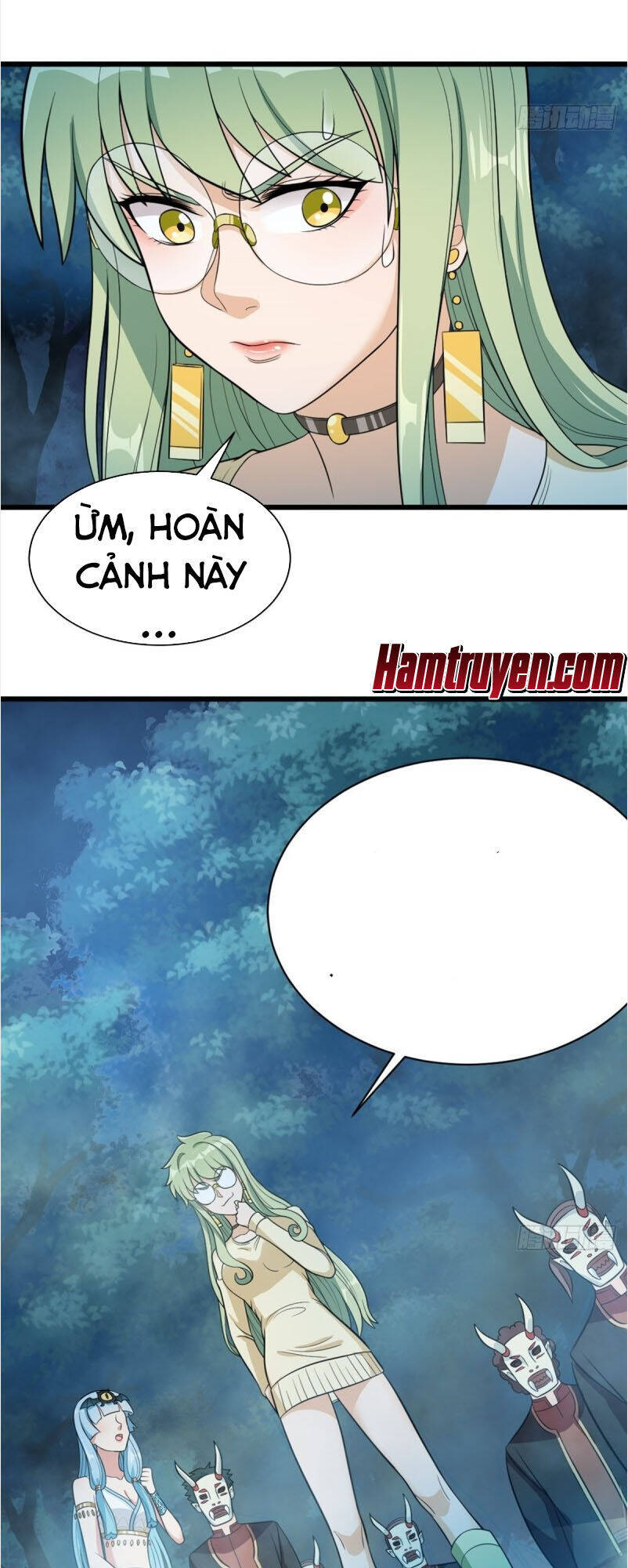 Đỉnh Phong Cường Thiếu Chapter 71 - Trang 16