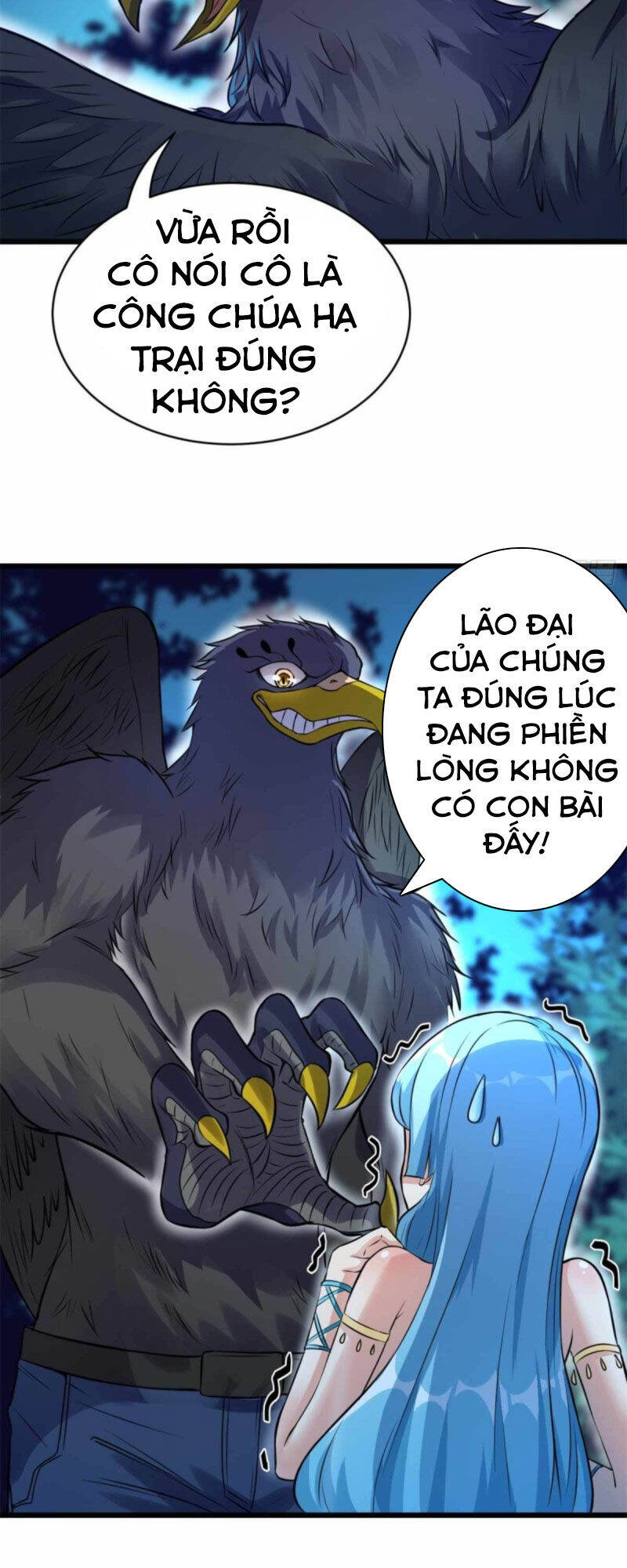 Đỉnh Phong Cường Thiếu Chapter 72 - Trang 21