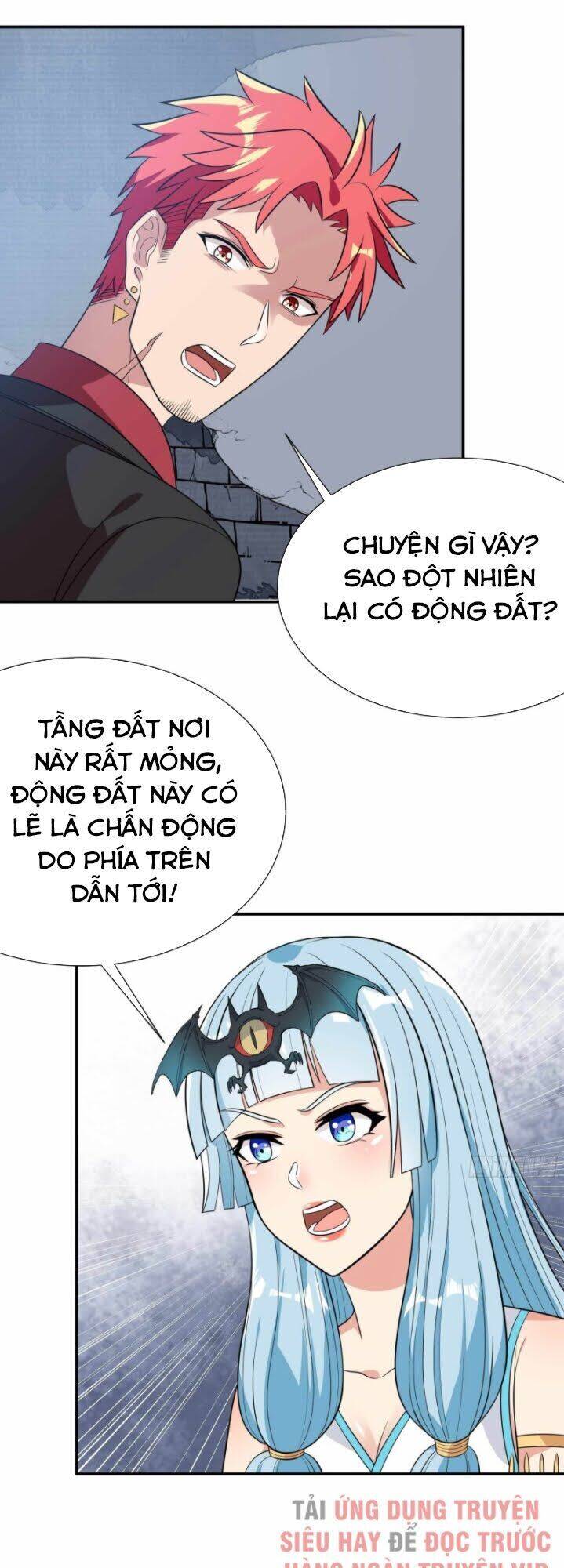 Đỉnh Phong Cường Thiếu Chapter 80 - Trang 21