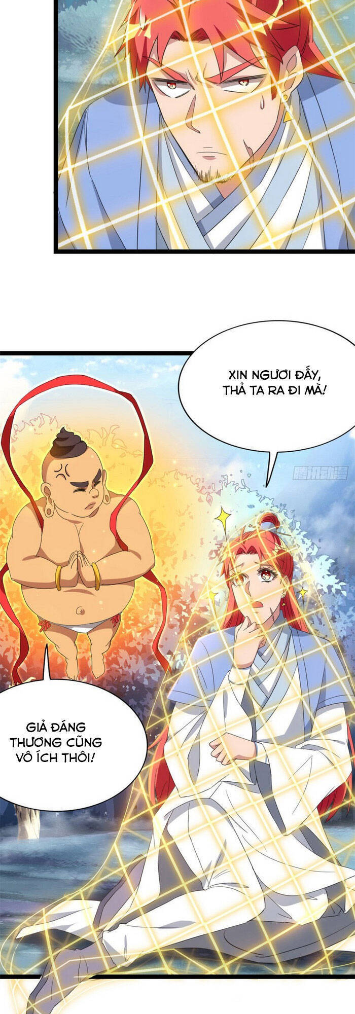 Đỉnh Phong Cường Thiếu Chapter 95 - Trang 8