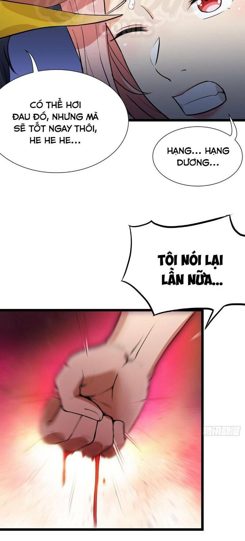 Đỉnh Phong Cường Thiếu Chapter 48 - Trang 19