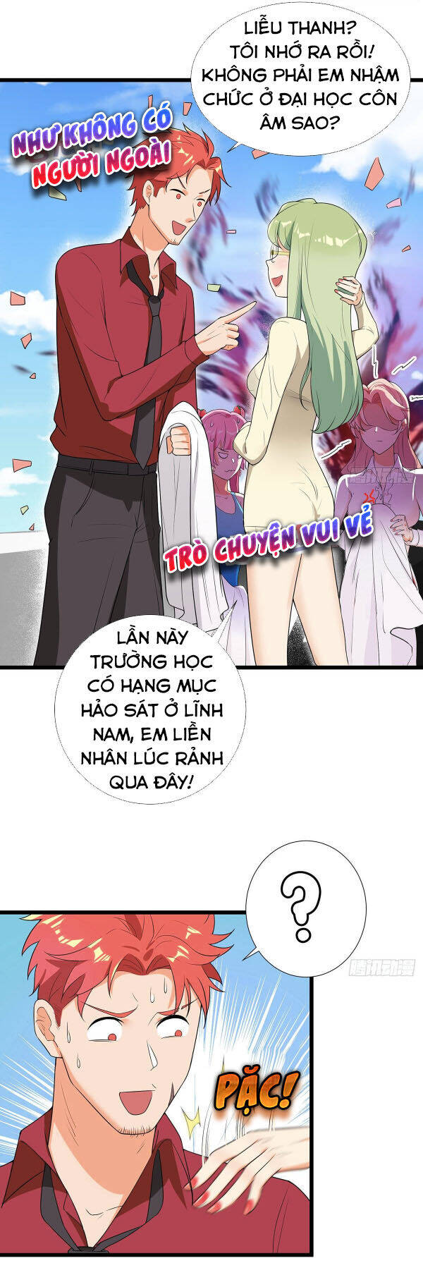 Đỉnh Phong Cường Thiếu Chapter 60 - Trang 6