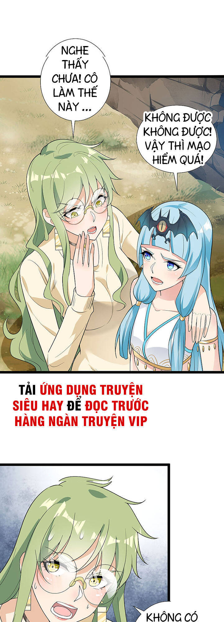 Đỉnh Phong Cường Thiếu Chapter 82 - Trang 24