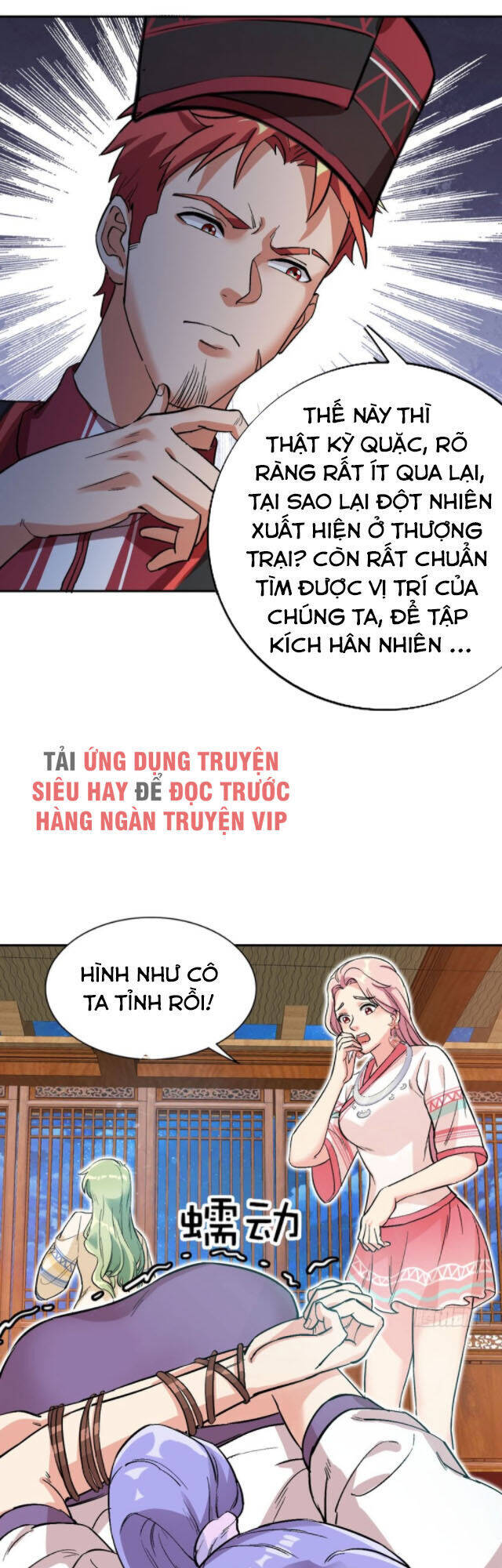 Đỉnh Phong Cường Thiếu Chapter 64 - Trang 19