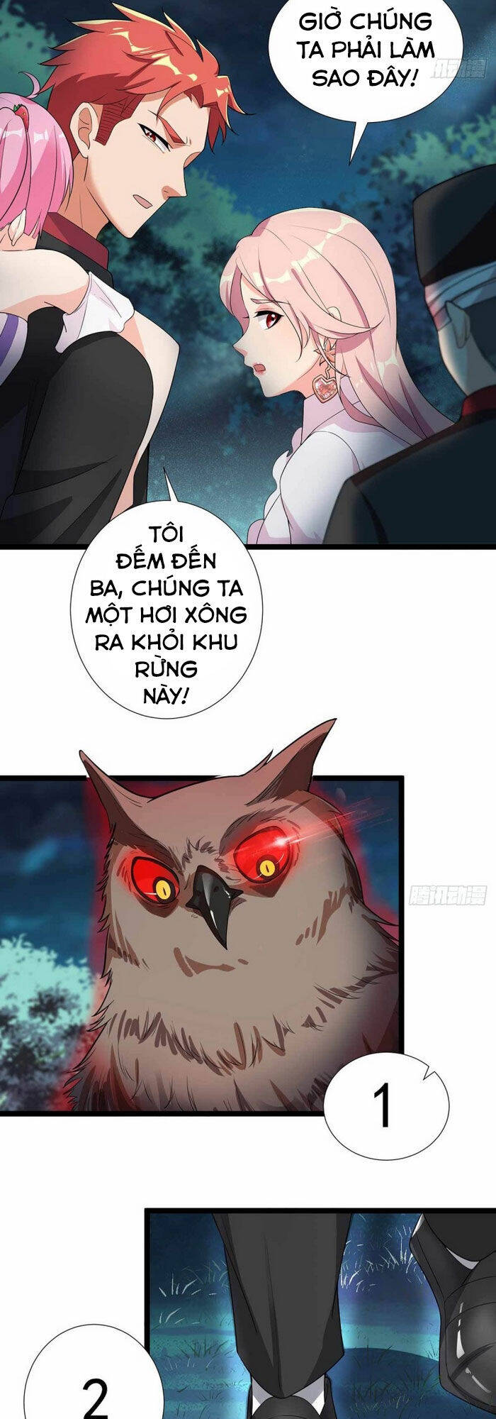 Đỉnh Phong Cường Thiếu Chapter 74 - Trang 10