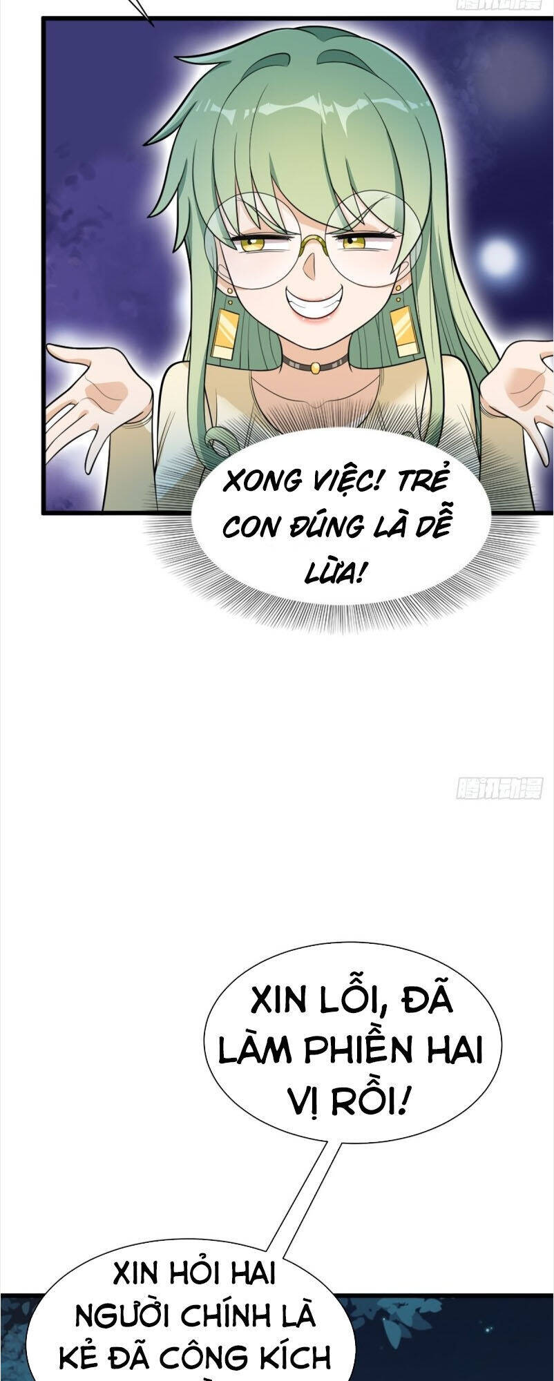 Đỉnh Phong Cường Thiếu Chapter 71 - Trang 43