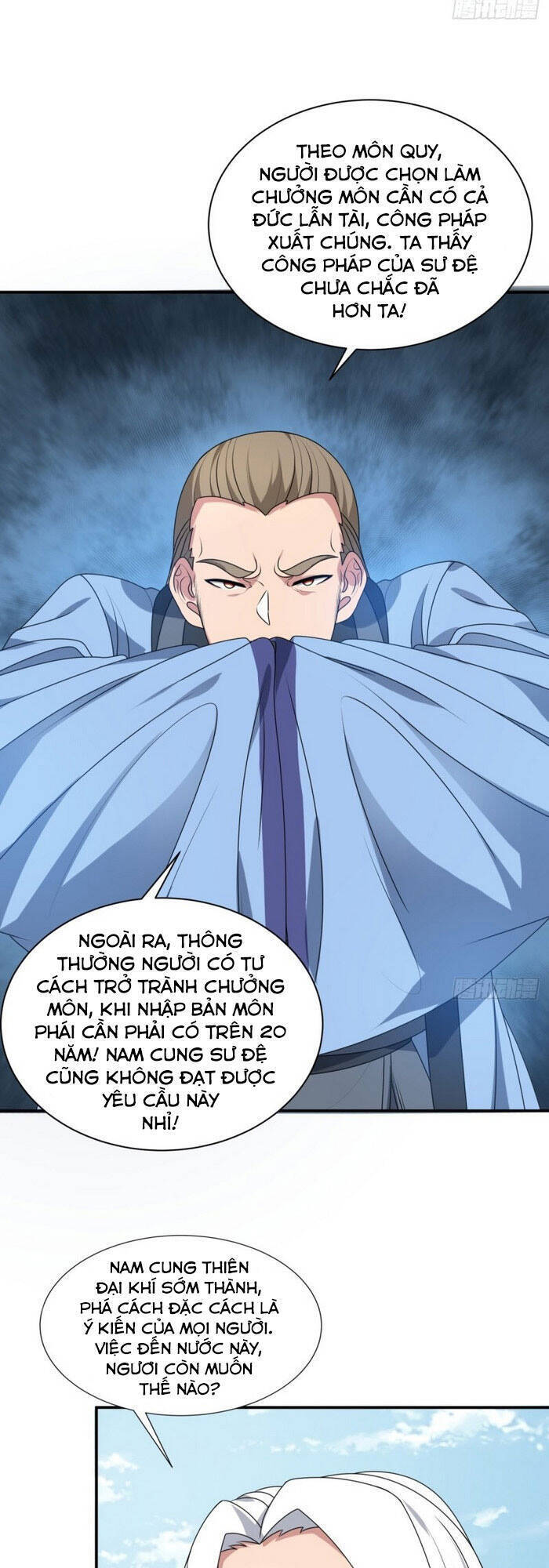 Đỉnh Phong Cường Thiếu Chapter 92 - Trang 36