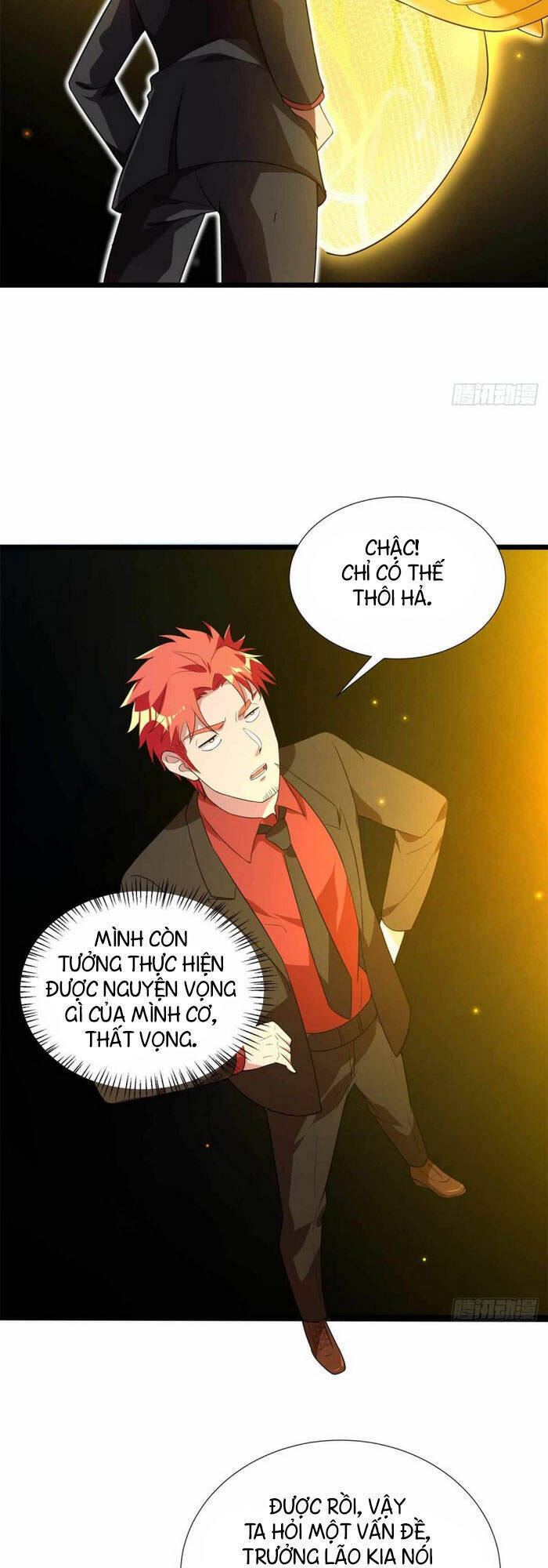 Đỉnh Phong Cường Thiếu Chapter 91 - Trang 6