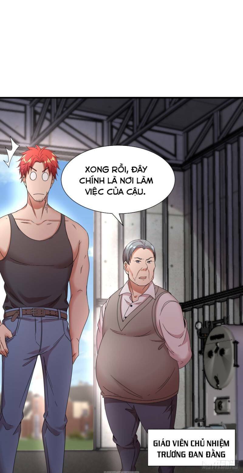 Đỉnh Phong Cường Thiếu Chapter 7 - Trang 18