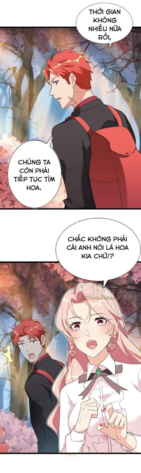 Đỉnh Phong Cường Thiếu Chapter 69 - Trang 8