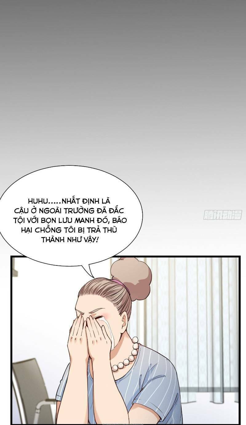 Đỉnh Phong Cường Thiếu Chapter 15 - Trang 20