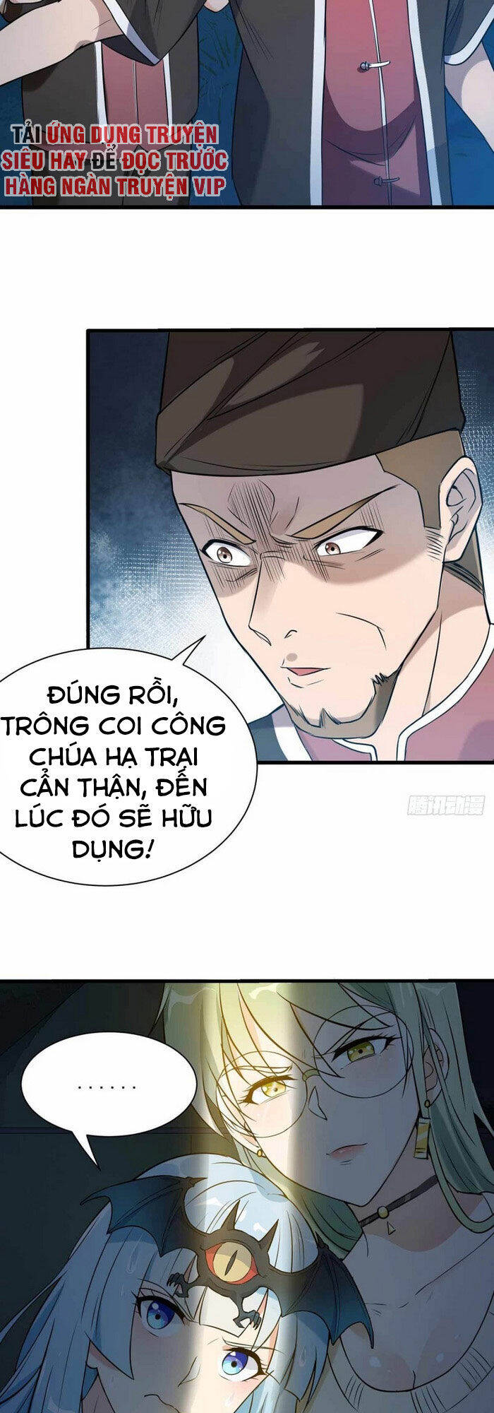 Đỉnh Phong Cường Thiếu Chapter 73 - Trang 13