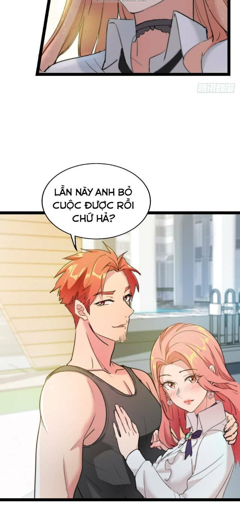 Đỉnh Phong Cường Thiếu Chapter 10 - Trang 11