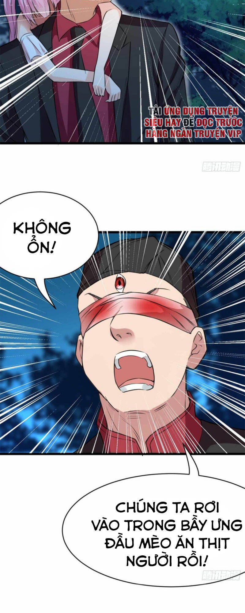 Đỉnh Phong Cường Thiếu Chapter 72 - Trang 35