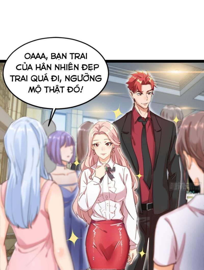 Đỉnh Phong Cường Thiếu Chapter 19 - Trang 0