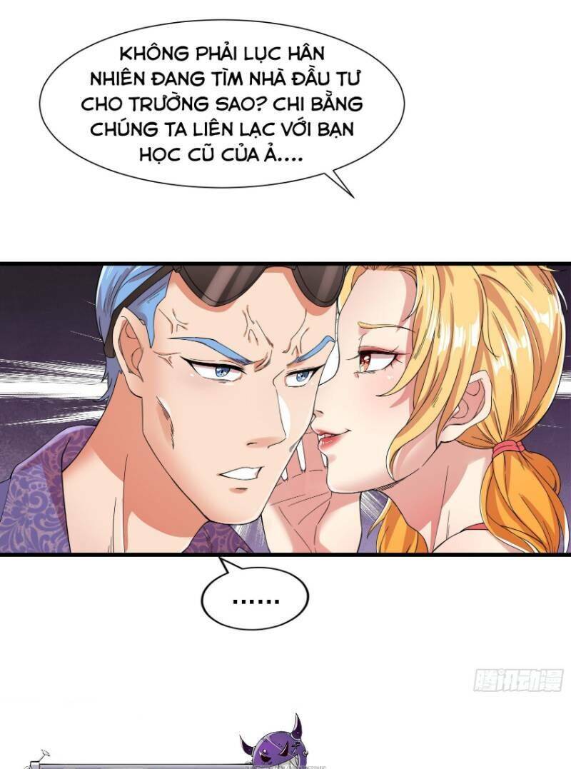 Đỉnh Phong Cường Thiếu Chapter 17 - Trang 10